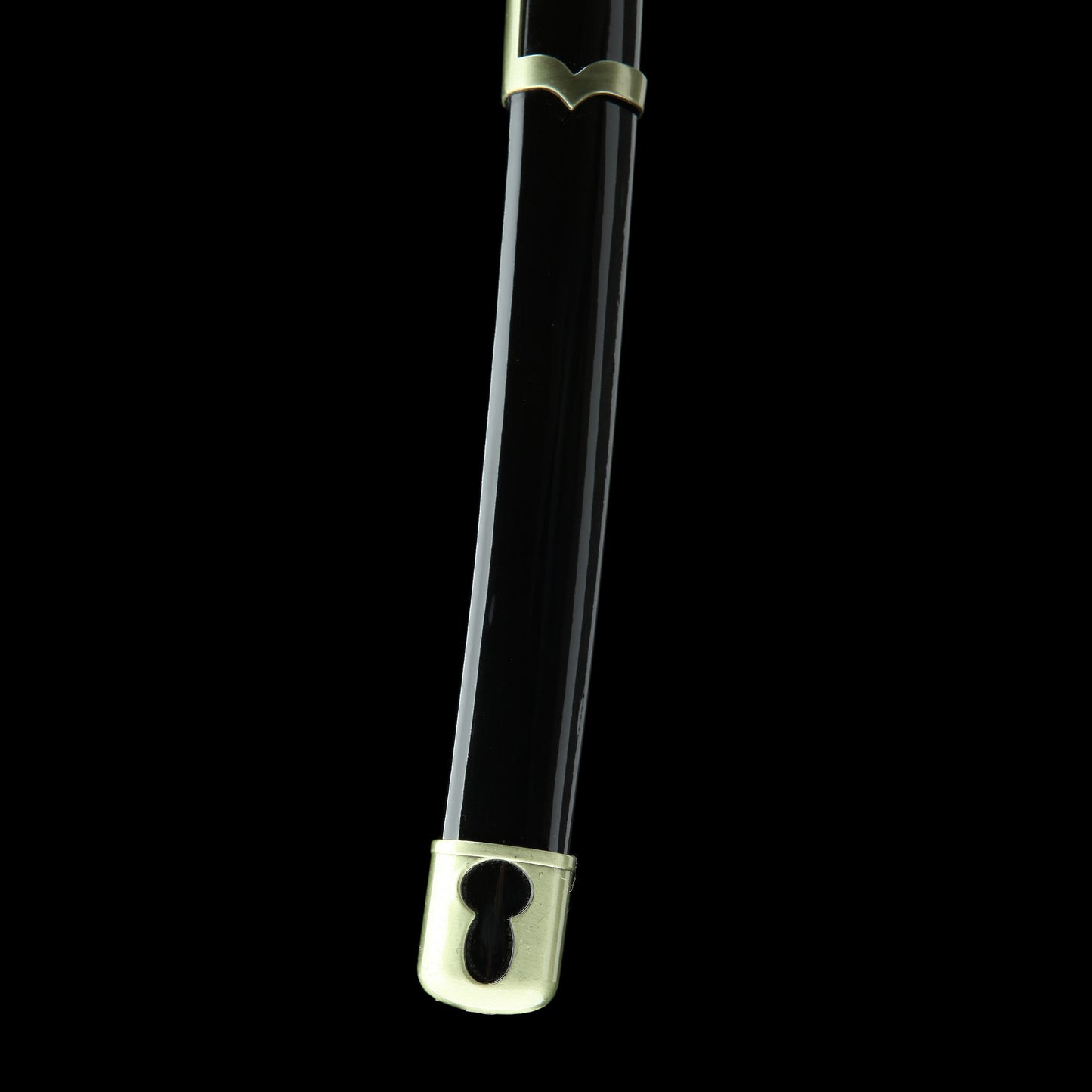 Zoro Yubashiri Katana Carbon Steel Samurai Sword For Collection