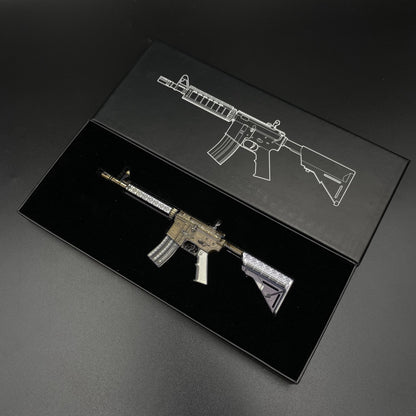 CS M4A4 Royal Paladin Mini Metal Replica For Collection