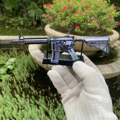 Hot Skin CS M4A4 X-Ray Gun Miniature Collection
