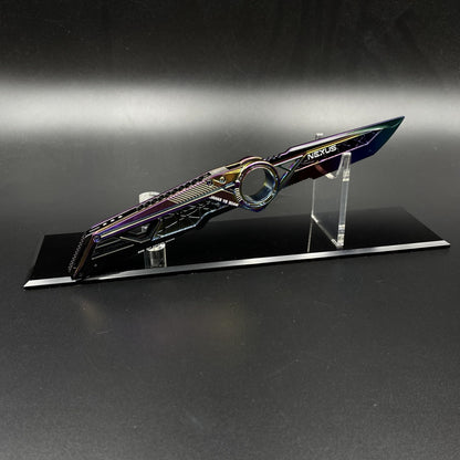 Delta Force Game Reshape Blade Weapon Replica - Game Collectible Decorative Ornament