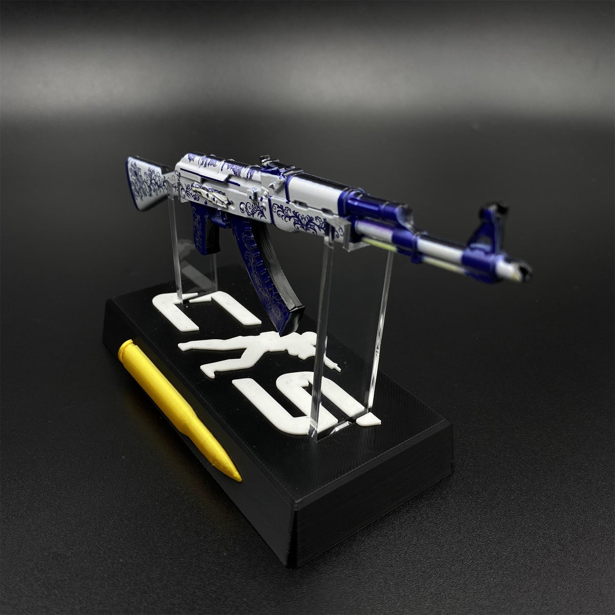 CSGO Inheritance AK47 New Metal Miniature Tiny Gun