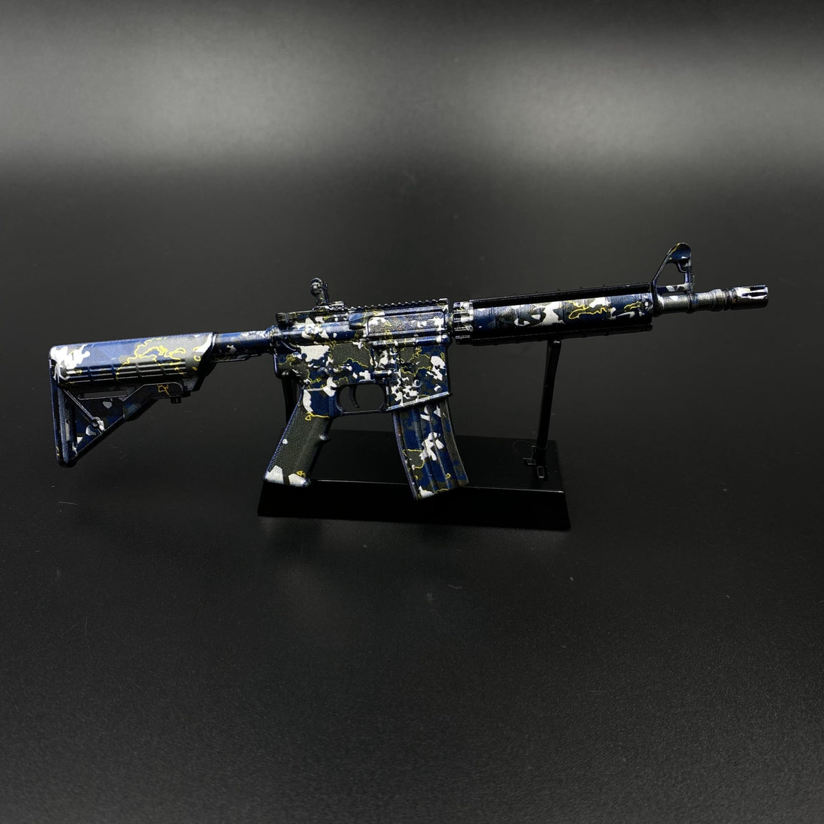 Hot Game Skin CS M4A4 Global Offensive Gun Miniature Collection