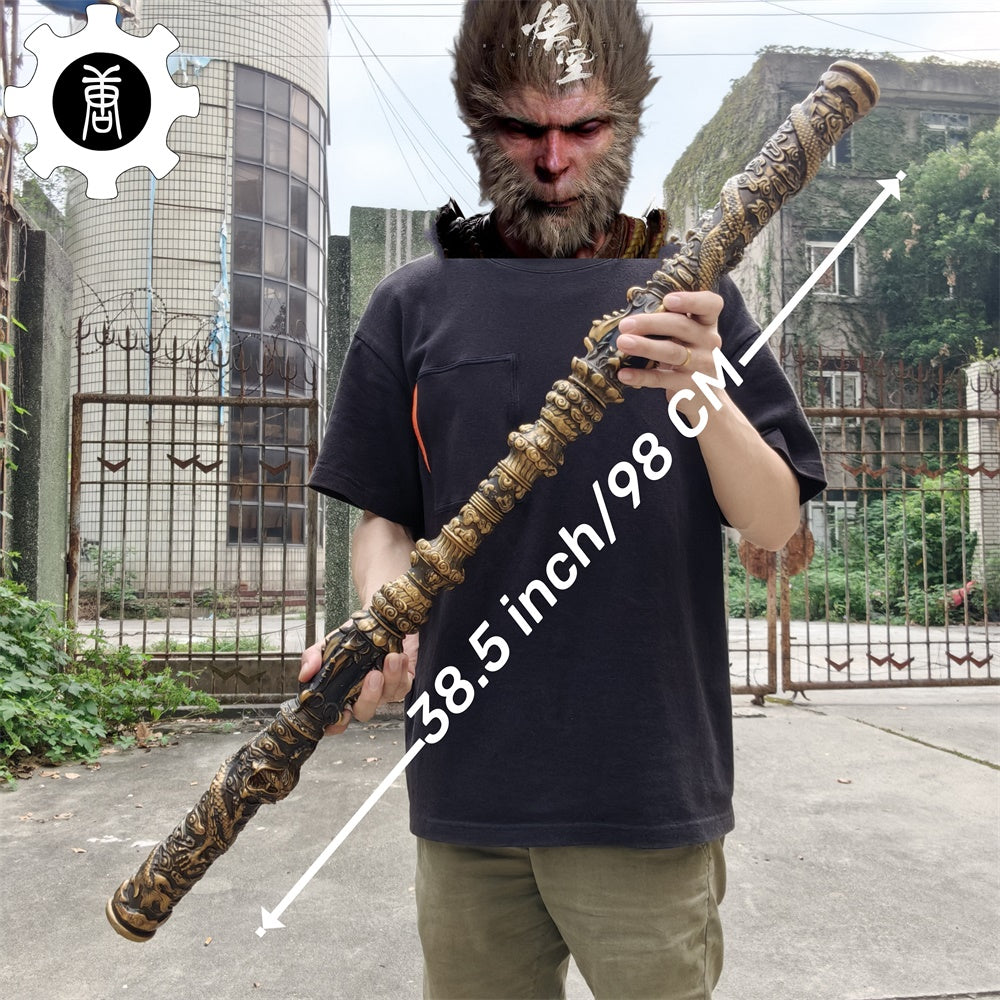 Wukong JinGuBang Life-Size Replica 62.9" USA Only
