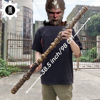 Wukong JinGuBang Life-Size Replica 62.9" USA Only
