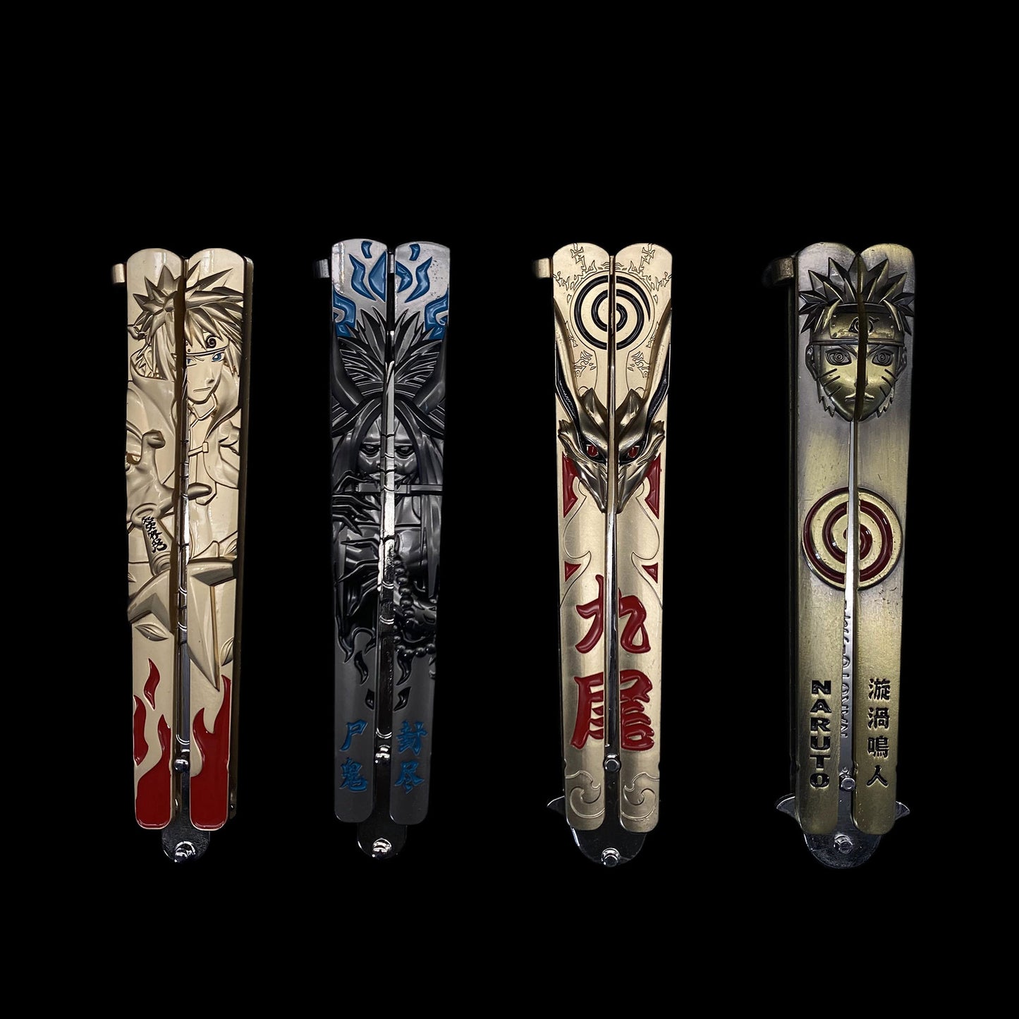 Anime Balisong Fan Arts Mystery Prize Pack