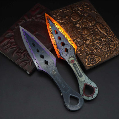 Wraith Heirloom New The Last Hope Skin Replica 3D Night Lamp