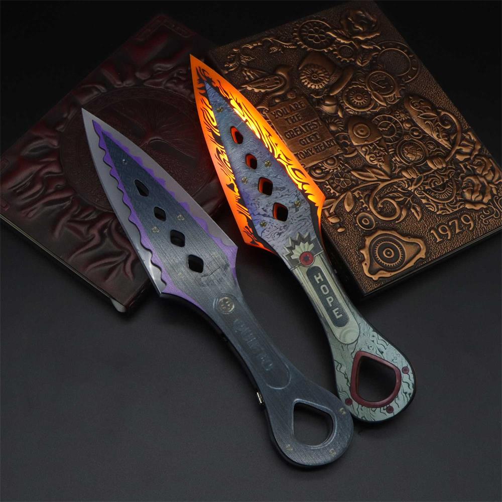 Wraith Heirloom New The Last Hope Skin Replica 3D Night Lamp