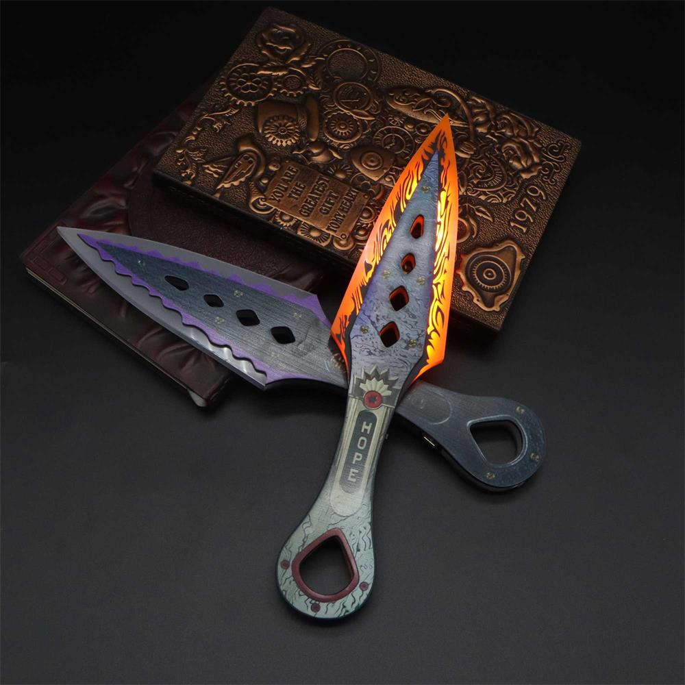Wraith Heirloom New The Last Hope Skin Replica 3D Night Lamp