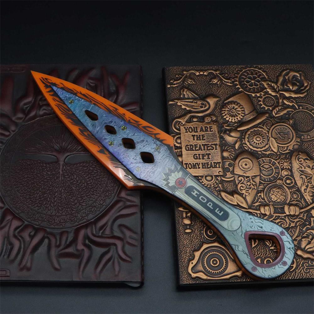 Wraith Heirloom New The Last Hope Skin Replica 3D Night Lamp