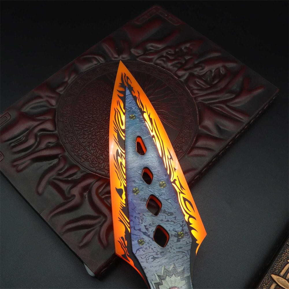 Wraith Heirloom New The Last Hope Skin Replica 3D Night Lamp