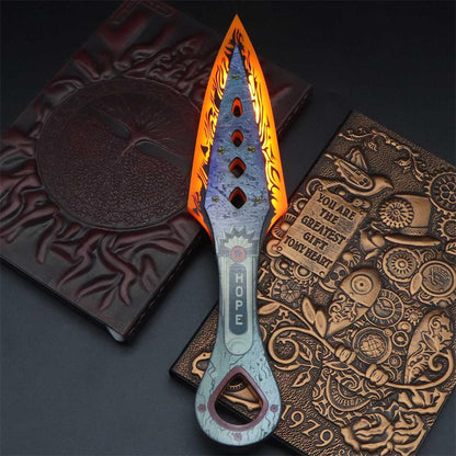 Wraith Heirloom New The Last Hope Skin Replica 3D Night Lamp
