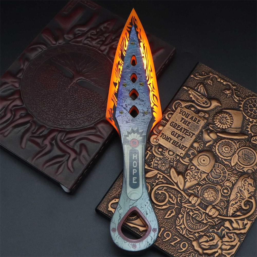 Wraith Heirloom New The Last Hope Skin Replica 3D Night Lamp