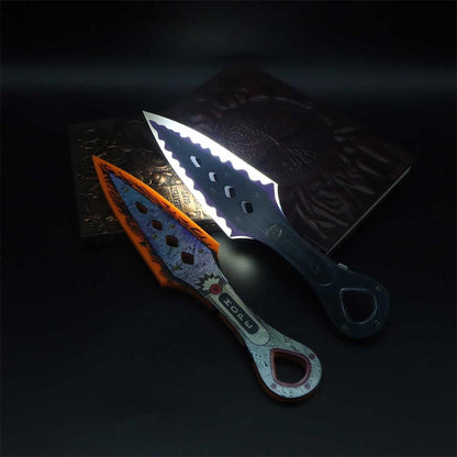 Wraith Heirloom New The Last Hope Skin Replica 3D Night Lamp
