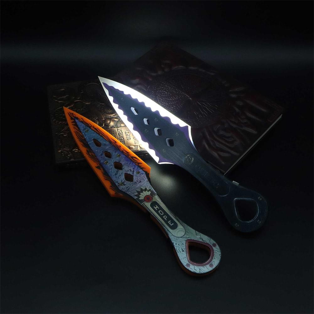 Wraith Heirloom New The Last Hope Skin Replica 3D Night Lamp