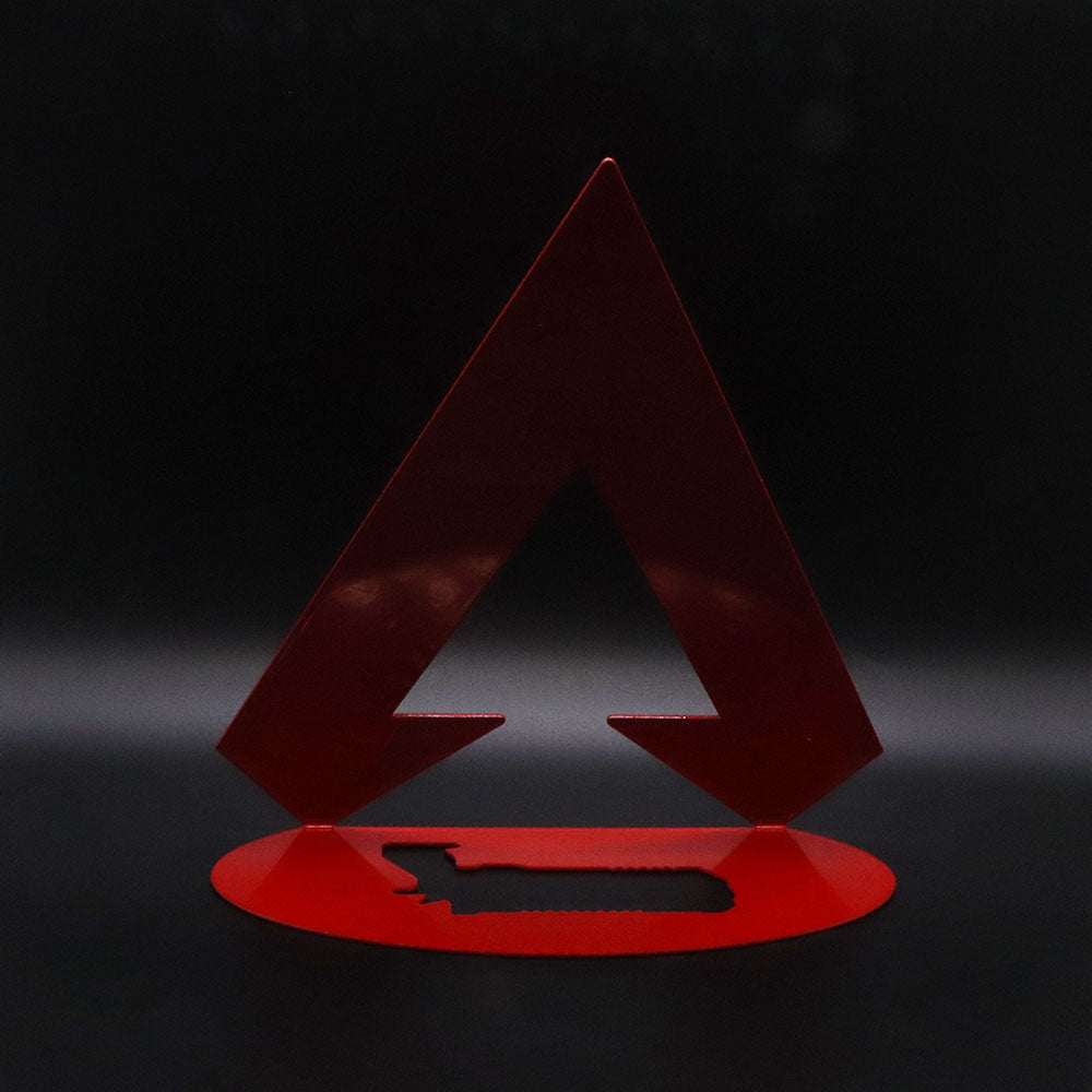 Metal Heirloom Display Holder