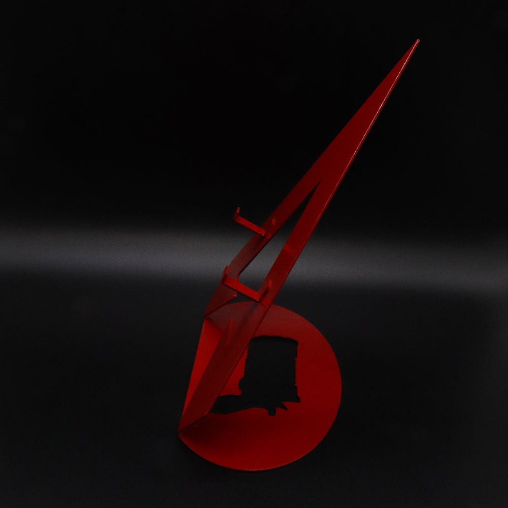 Metal Heirloom Display Holder