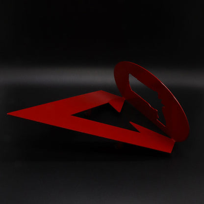 Metal Heirloom Display Holder