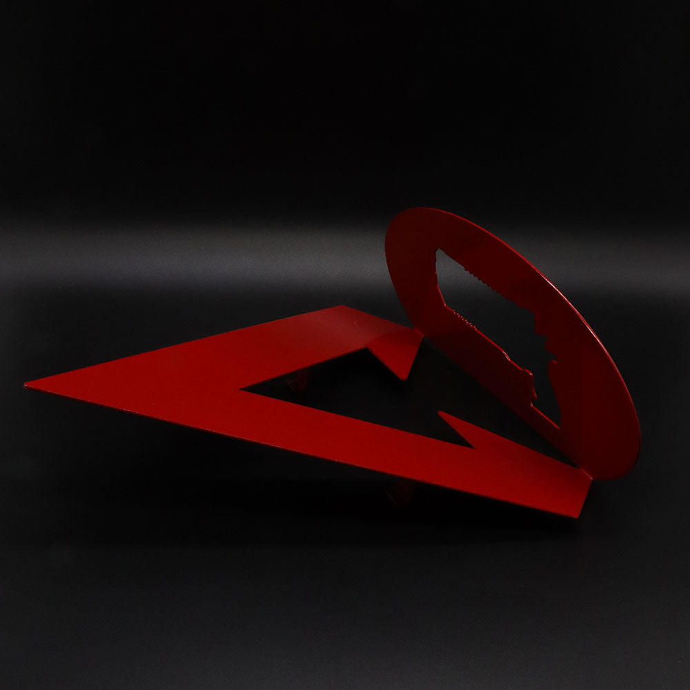 Metal Heirloom Display Holder