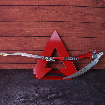 Metal Heirloom Display Holder