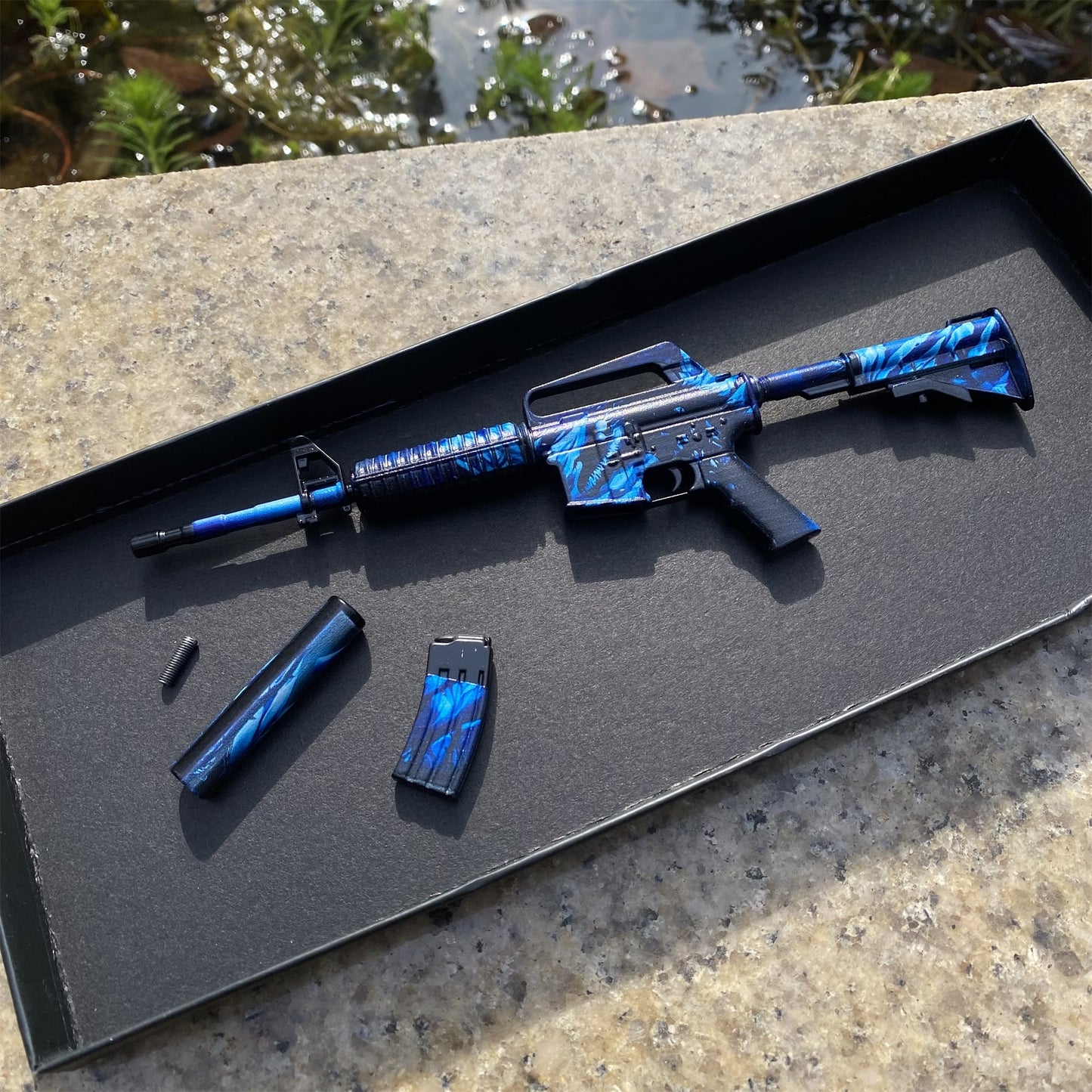 M4A1-S Nightmare Metal Tiny Gun