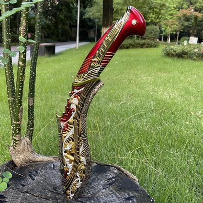 Delta Force Elegy Knives Replica 40CM/15.74" - Game Collectible Decorative Ornament