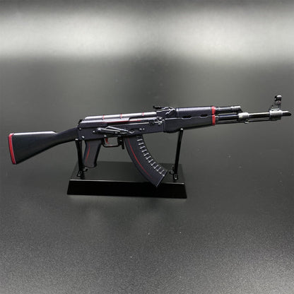 CSGO Redline AK47 New Metal Miniature Tiny Gun