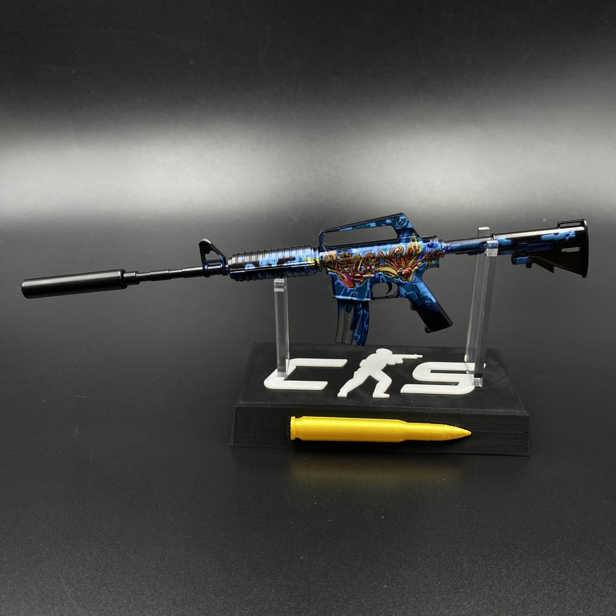 M4A1-S Master Piece Metal Tiny Gun