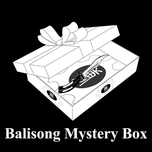 Best Game Anime Balisong Craft Mystery Box