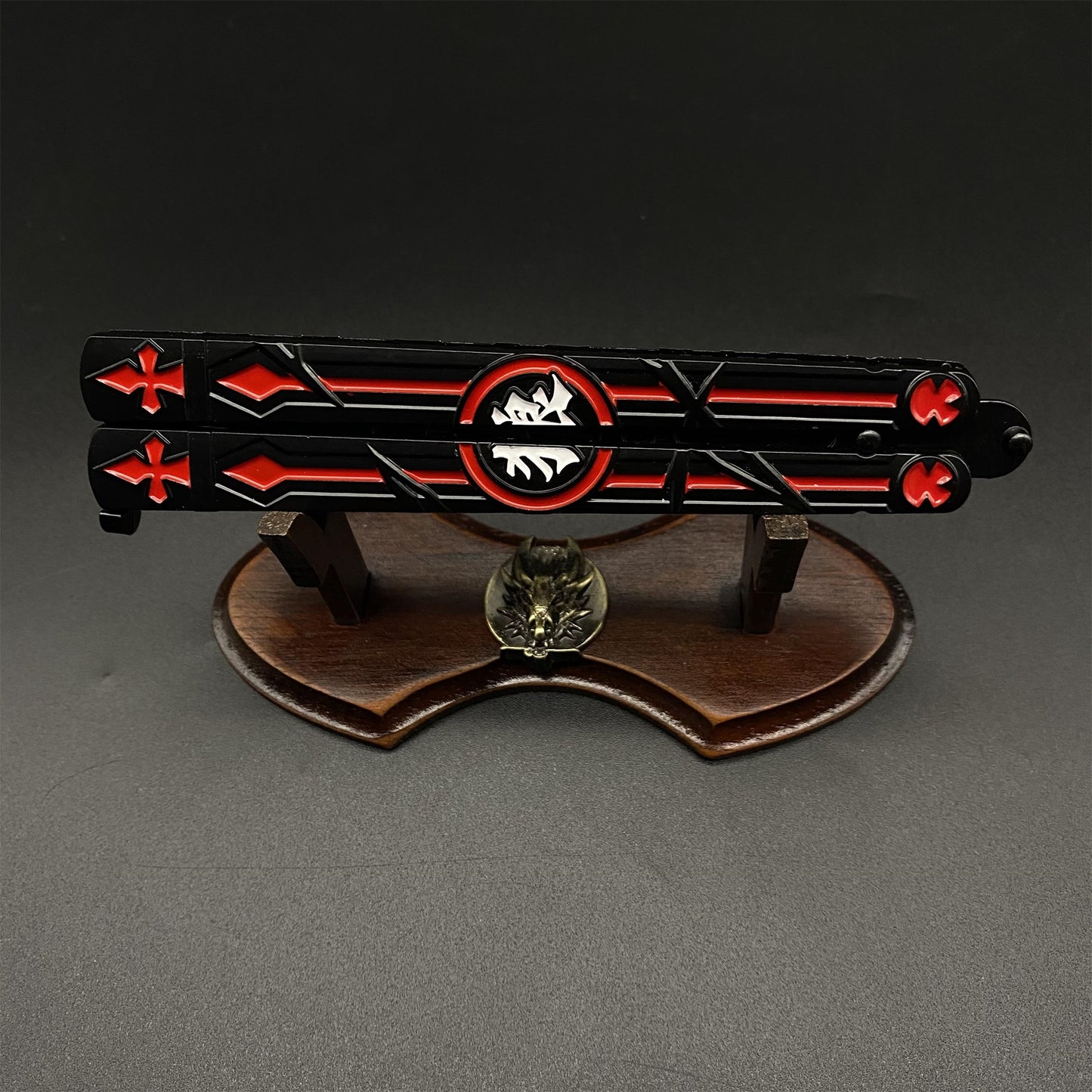 ACG Balisong Fan Arts Mystery Prize Pack