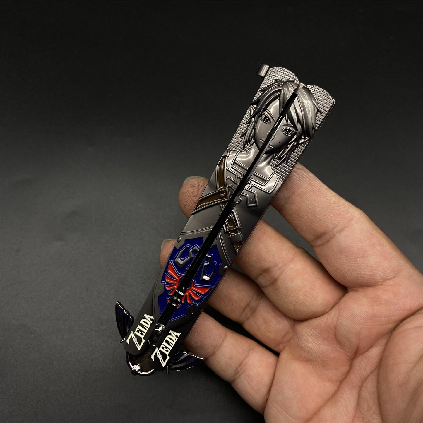 ACG Balisong Fan Arts Mystery Prize Pack