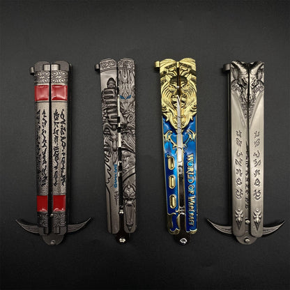 ACG Balisong Fan Arts Mystery Prize Pack