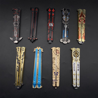 ACG Balisong Fan Arts Mystery Prize Pack
