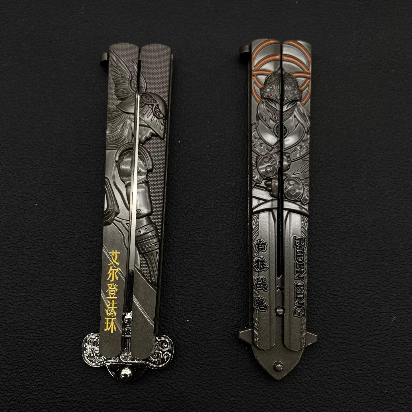 ACG Balisong Fan Arts Mystery Prize Pack