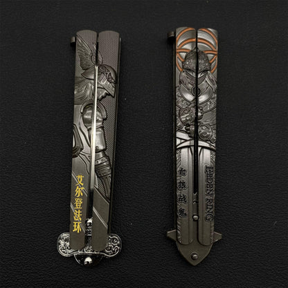 ACG Balisong Fan Arts Mystery Prize Pack