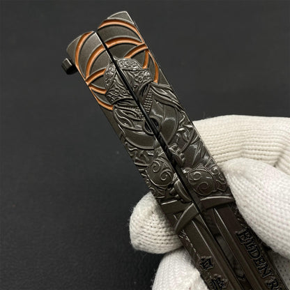 ACG Balisong Fan Arts Mystery Prize Pack