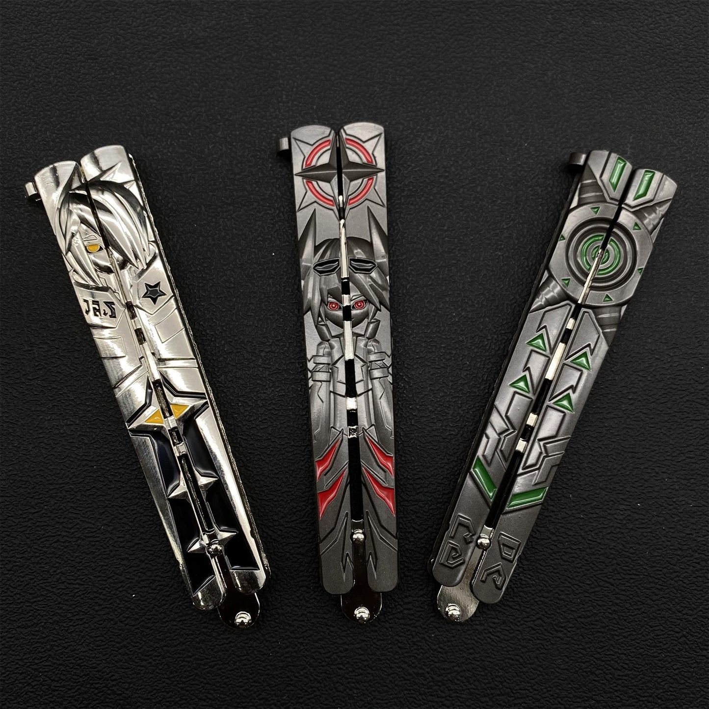 ACG Balisong Fan Arts Mystery Prize Pack