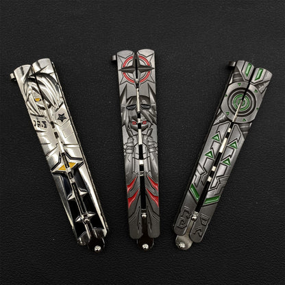 ACG Balisong Fan Arts Mystery Prize Pack
