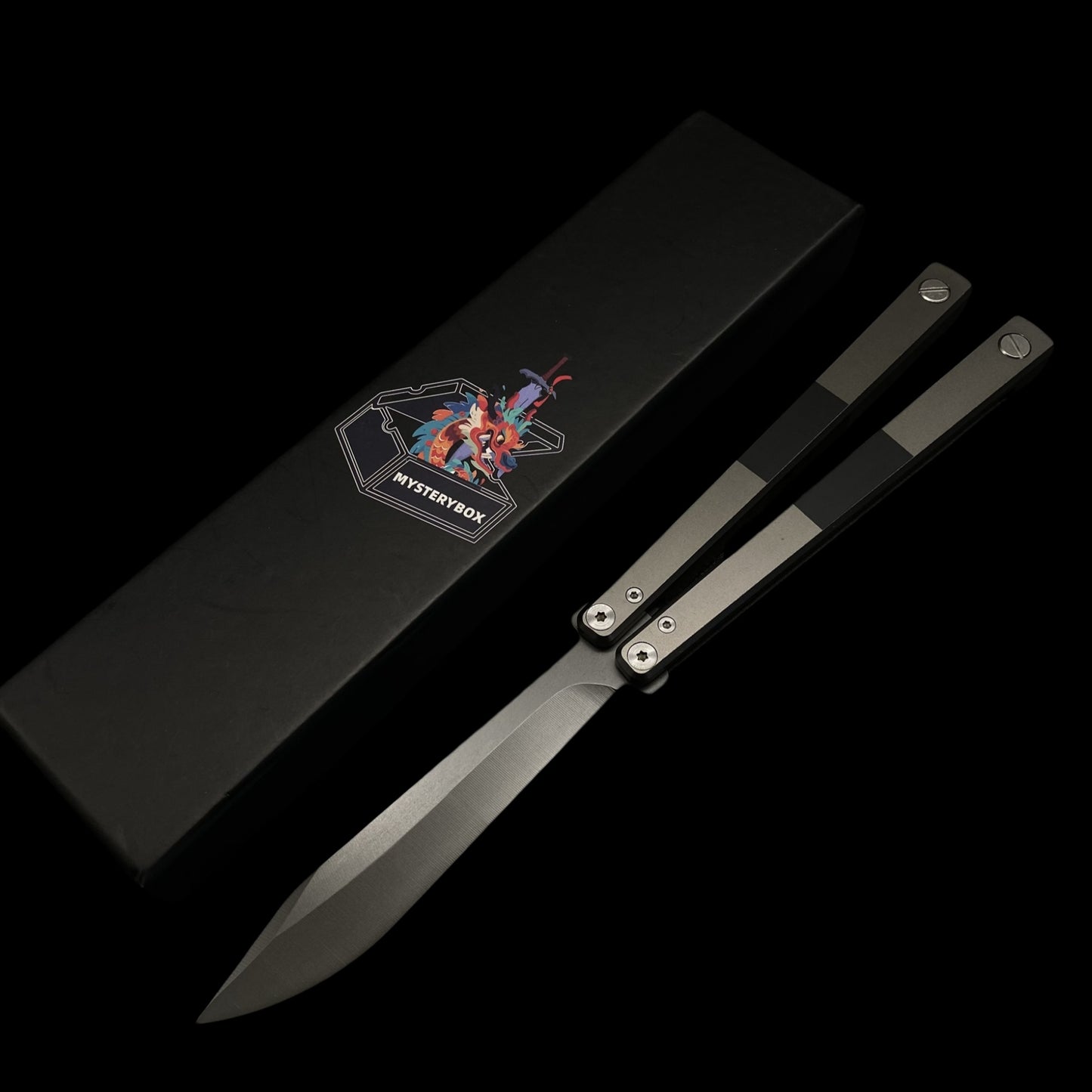 Best Game Anime Balisong Craft Mystery Box