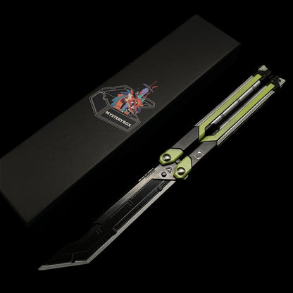 Best Game Anime Balisong Craft Mystery Box