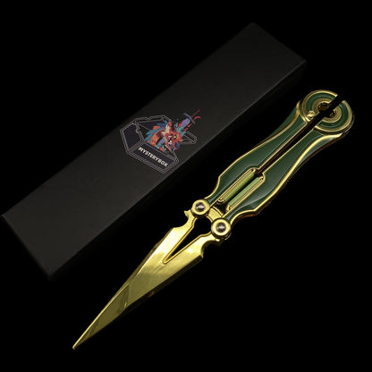 Best Game Anime Balisong Craft Mystery Box