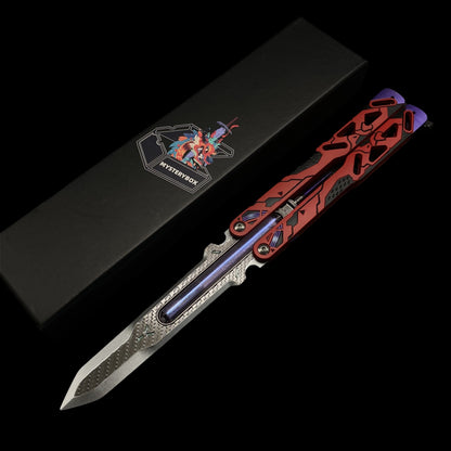 Best Game Anime Balisong Craft Mystery Box