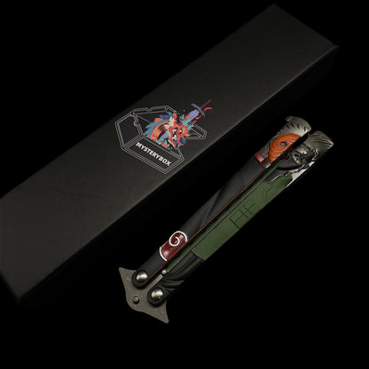 Best Game Anime Balisong Craft Mystery Box