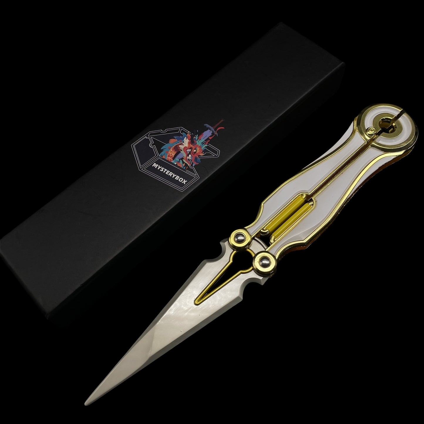 Best Game Anime Balisong Craft Mystery Box