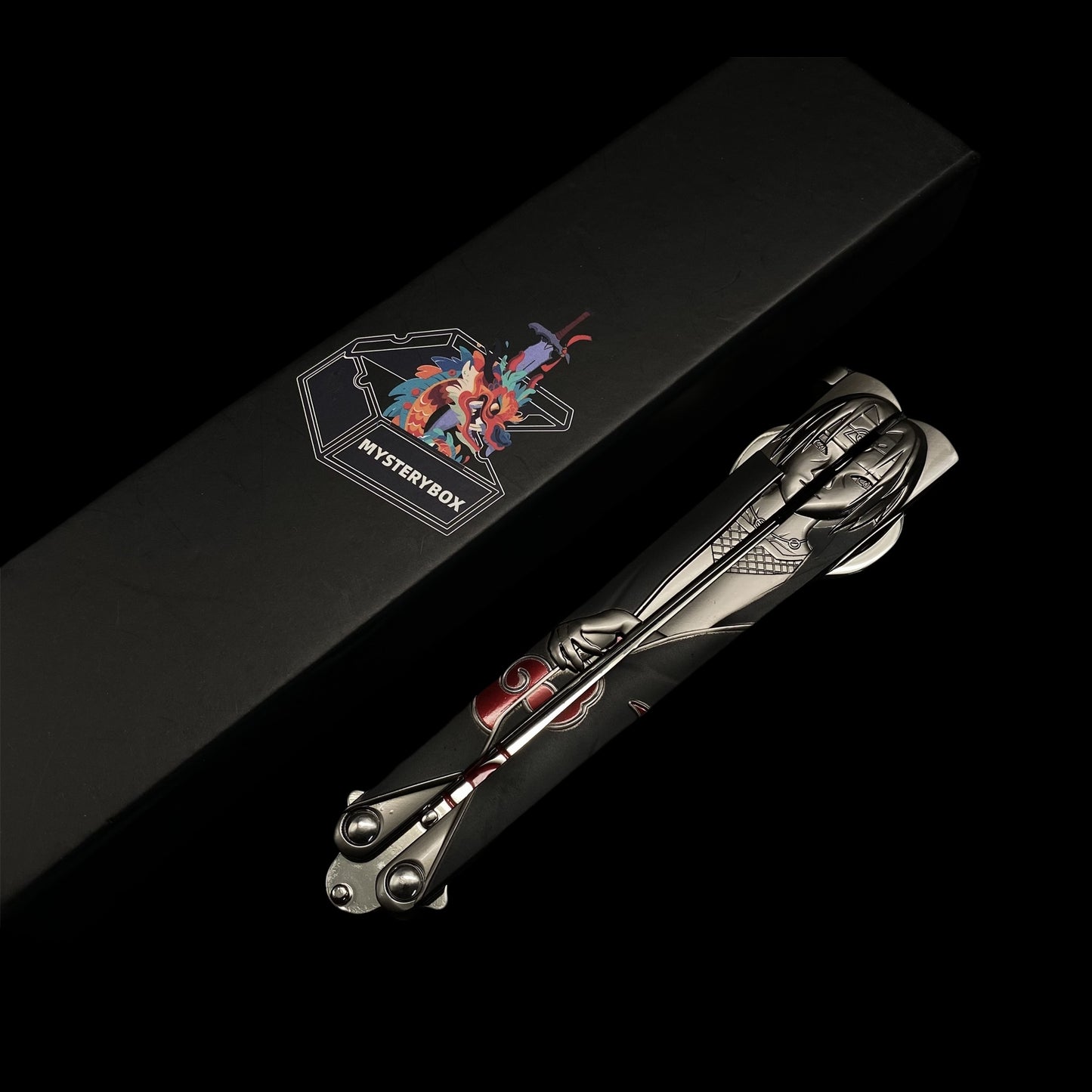 Best Game Anime Balisong Craft Mystery Box