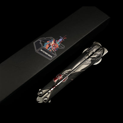Best Game Anime Balisong Craft Mystery Box