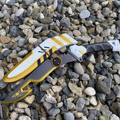 Bangalore Heirloom Pilot Knife Metal Replica 42CM/16.5" USA Only