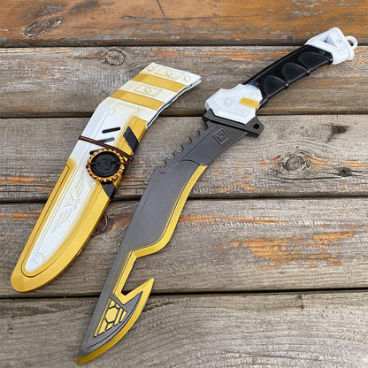 Bangalore Heirloom Pilot Knife Metal Replica 42CM/16.5" USA Only