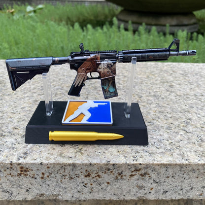 CS M4A4 Griffin Mini Metal Replica For Collection