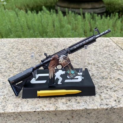 CS M4A4 Griffin Mini Metal Replica For Collection