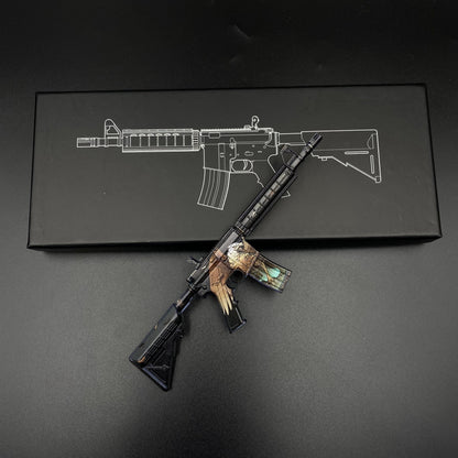 CS M4A4 Griffin Mini Metal Replica For Collection